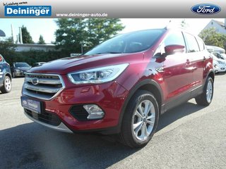Ford Kuga Gebrauchtwagen Kaufen