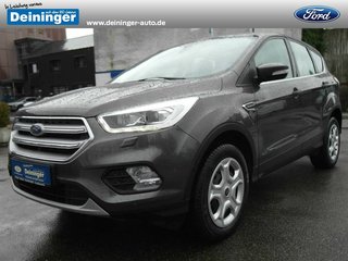 Ford Kuga Gebrauchtwagen Kaufen