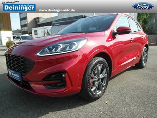Ford Kuga Jahreswagen Kaufen