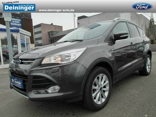 Ford Kuga Gebrauchtwagen Kaufen