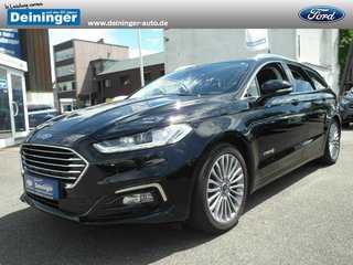 Ford Mondeo Gebrauchtwagen Kaufen