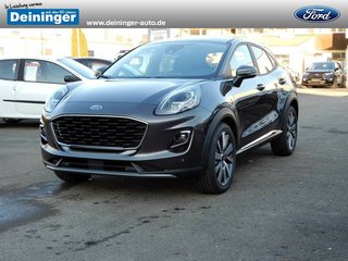 Ford Puma Jahreswagen Kaufen