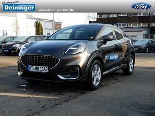 Ford Puma Gebrauchtwagen Kaufen