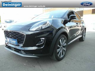 Ford Puma Gebrauchtwagen Kaufen
