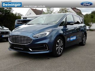 Ford S-Max Vorführfahrzeug Kaufen