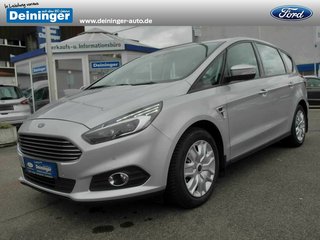 Ford S-Max Gebrauchtwagen Kaufen