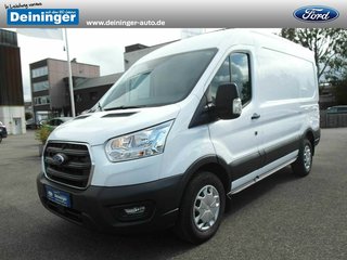 Ford Transit Jahreswagen Kaufen