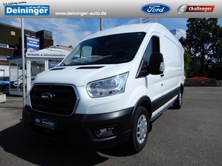 Ford Transit Gebrauchtwagen Kaufen