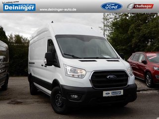 Ford Transit Gebrauchtwagen Kaufen