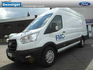 Ford Transit Gebrauchtwagen Kaufen