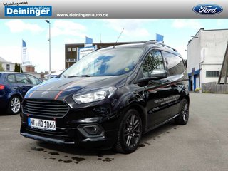 Ford Transit Courier Vorführfahrzeug Kaufen