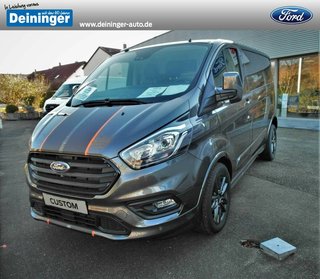 Ford Transit Custom 290 L1H1 LKW VA Sport SICHT-PAKET