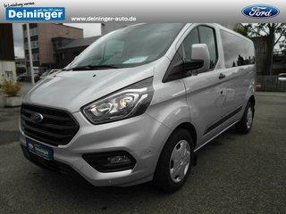 Ford Transit Custom Jahreswagen Kaufen