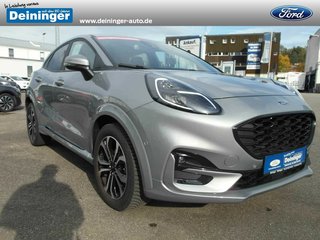 Ford Puma Gebrauchtwagen Kaufen