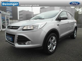 Ford Kuga Gebrauchtwagen Kaufen