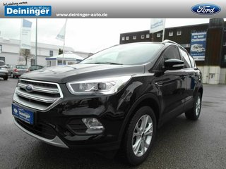 Ford Kuga Gebrauchtwagen Kaufen