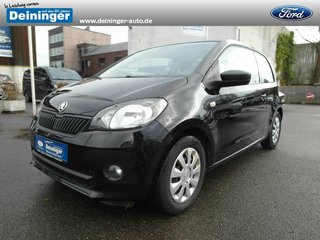 Skoda Citigo Gebrauchtwagen Kaufen