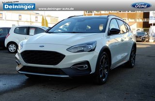 Ford Focus Gebrauchtwagen Kaufen