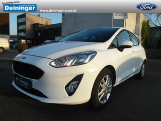 Ford Fiesta Gebrauchtwagen Kaufen
