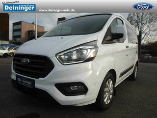 Ford Transit Custom Jahreswagen Kaufen