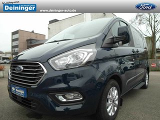 Ford Tourneo Custom Jahreswagen Kaufen