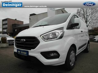 Ford Transit Custom Jahreswagen Kaufen