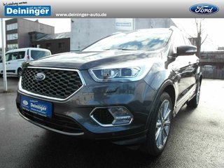 Ford Kuga Gebrauchtwagen Kaufen