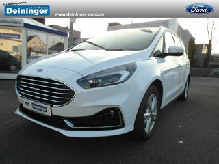 Ford Galaxy Gebrauchtwagen Kaufen