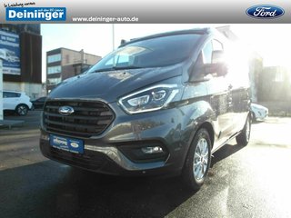 Ford Transit Custom Jahreswagen Kaufen