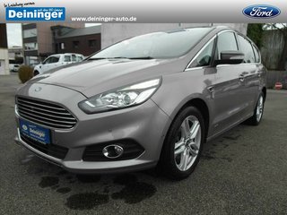 Ford S-Max Gebrauchtwagen Kaufen