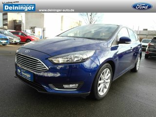 Ford Focus Gebrauchtwagen Kaufen