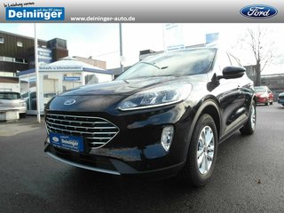Ford Kuga Gebrauchtwagen Kaufen