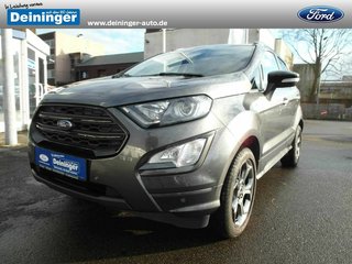 Ford EcoSport Gebrauchtwagen Kaufen