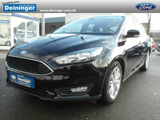 Ford Focus Gebrauchtwagen Kaufen