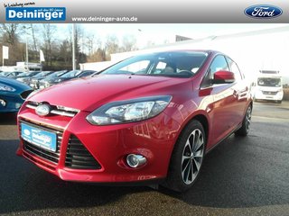 Ford Focus Gebrauchtwagen Kaufen