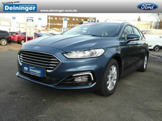 Ford Mondeo Gebrauchtwagen Kaufen