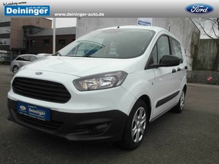 Ford Transit Courier Gebrauchtwagen Kaufen