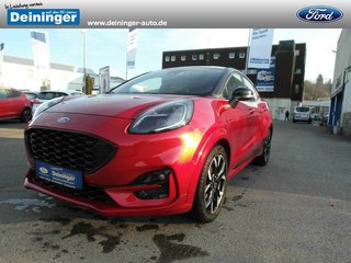 Ford Puma Gebrauchtwagen Kaufen