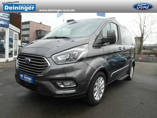 Ford Tourneo Custom Gebrauchtwagen Kaufen
