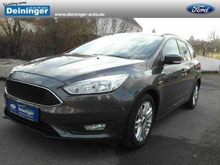 Ford Focus Gebrauchtwagen Kaufen