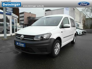 Volkswagen Caddy Gebrauchtwagen Kaufen