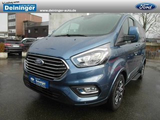 Ford Tourneo Custom Jahreswagen Kaufen