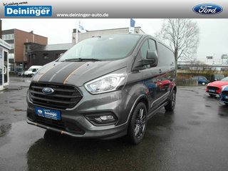 Ford Transit Custom Gebrauchtwagen Kaufen