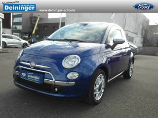 Fiat 500 Gebrauchtwagen Kaufen
