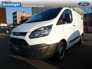 Ford Transit Custom Gebrauchtwagen Kaufen