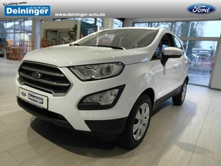 Ford EcoSport Neuwagen Kaufen