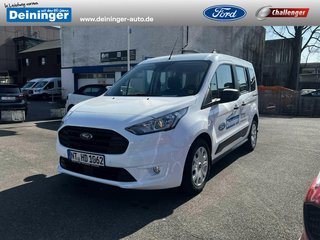 Ford Transit Connect Vorführfahrzeug Kaufen