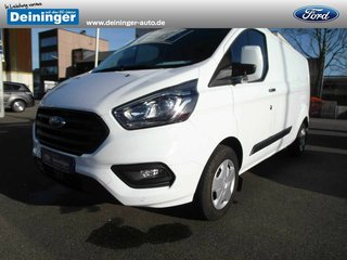 Ford Transit Custom Jahreswagen Kaufen