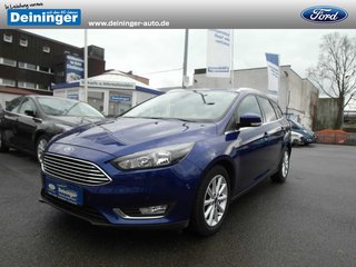 Ford Focus Gebrauchtwagen Kaufen