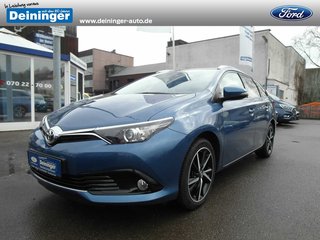 Toyota Auris Gebrauchtwagen Kaufen